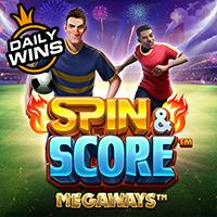 Spin & Score Megawaysâ„¢
