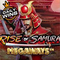 Rise of Samurai Megawaysâ„¢